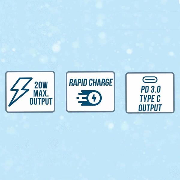 Zebronics Zeb-MB20000R4 Power Bank