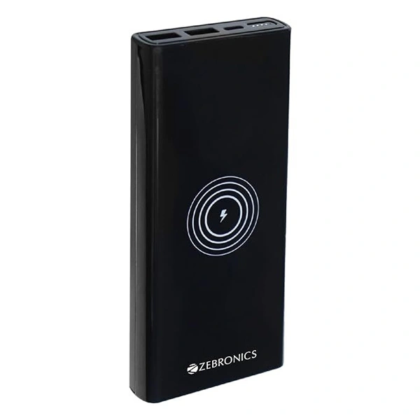 Zebronics Zeb-MW55 Power Bank 10000mAh Battery