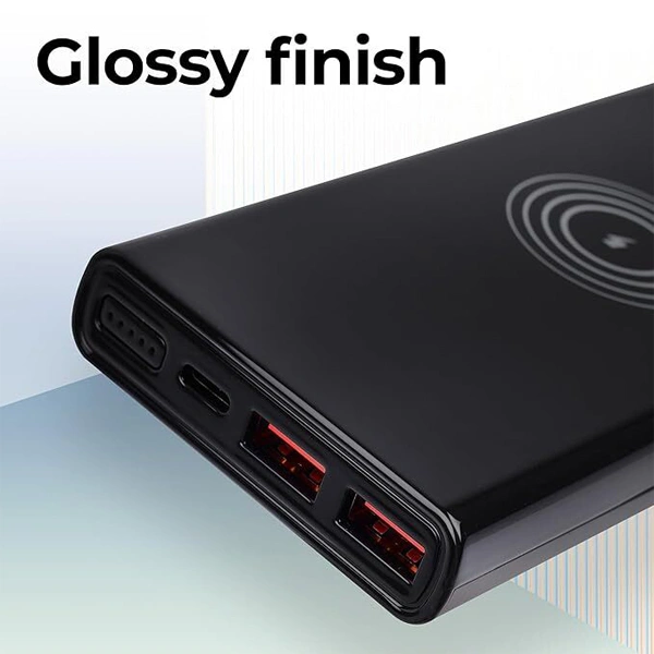 Zebronics Zeb-MW55 Power Bank 10000mAh Battery