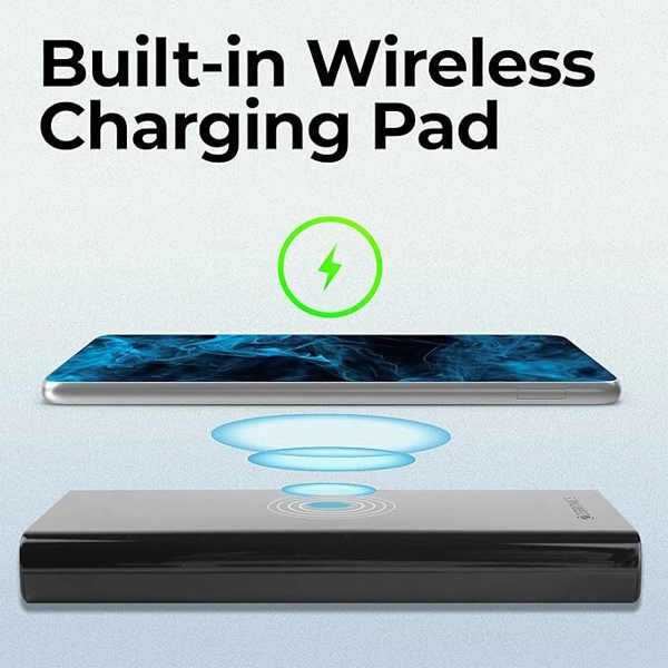Zebronics Zeb-MW55 Power Bank 10000mAh Battery