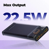 Zebronics Zeb-MW56 10000mAh Power Bank