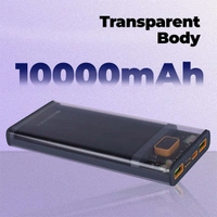Zebronics Zeb-MW56 10000mAh Power Bank