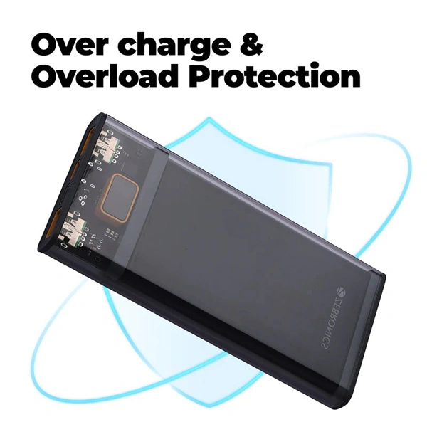 Zebronics Zeb-MW56 10000mAh Power Bank