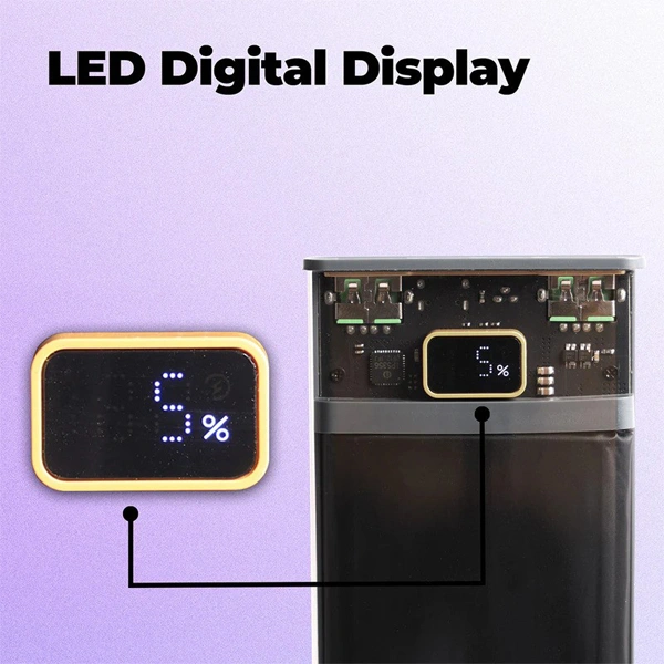 Zebronics Zeb-MW56 10000mAh Power Bank