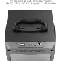 Zebronics ZEBRONICS Zeb-Mystery Bluetooth Speaker