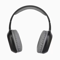 Zebronics Zeb-Paradise Bluetooth Headphone Headset with Mic - Black - Black, New