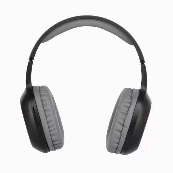 Zebronics Zeb-Paradise Bluetooth Headphone Headset with Mic - Black - Black, New