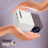 Zebronics ZEB-PIXAPLAY 11 LED Projector