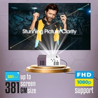 Zebronics ZEB-PIXAPLAY 11 LED Projector
