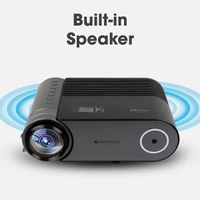Zebronics ZEB-PIXAPLAY 12 LED Projector