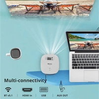 Zebronics ZEB-PIXAPLAY 14 LED Projector