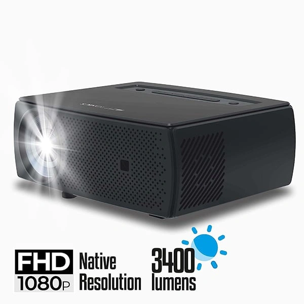 Zebronics ZEB-PIXAPLAY 15 Android Smart LED Projector