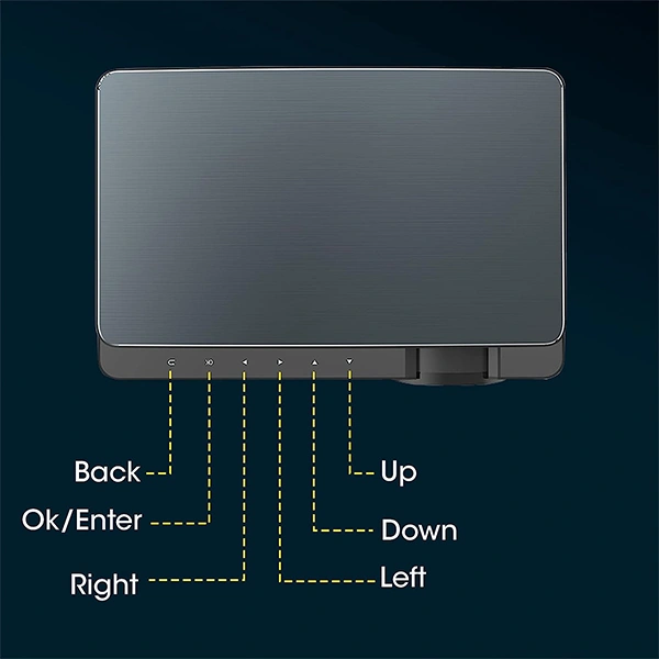 Zebronics ZEB-PIXAPLAY 16 Android Smart LED Projector