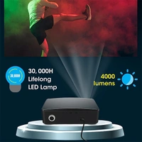Zebronics ZEB-PIXAPLAY 16 Android Smart LED Projector