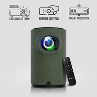 Zebronics ZEB-PIXAPLAY 22 Android Smart LED Projector