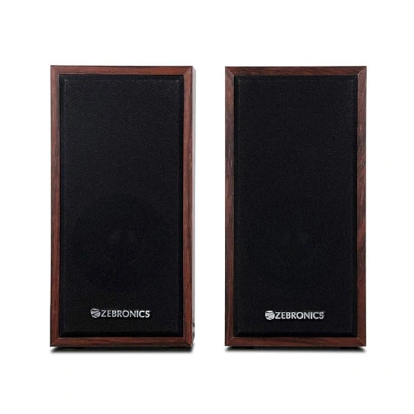 Zebronics Zeb-S999 2.0 Multimedia Speaker