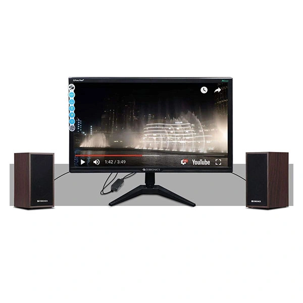Zebronics Zeb-S999 2.0 Multimedia Speaker