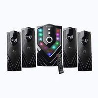 Zebronics Zeb-Samba 4.1 Home Theater