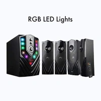 Zebronics Zeb-Samba 4.1 Home Theater