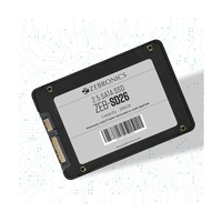 Zebronics ZEB-SD26 256 GB Solid State Drive, TLC, SATA II & SATA III Interface