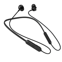 Zebronics Zeb-Slinger in Ear Wireless Neckband - Red - Red