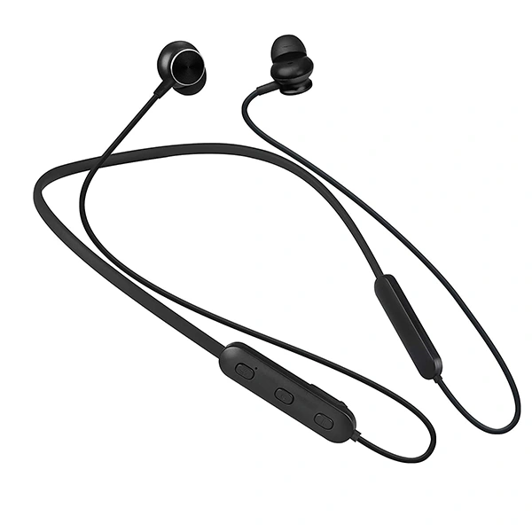Zebronics Zeb-Slinger in Ear Wireless Neckband - Red - Red