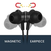 Zebronics Zeb-Slinger in Ear Wireless Neckband - Red - Red
