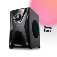Zebronics Zeb-Sonata 4.1 Channel Home Theater Speaker with Subwoofer