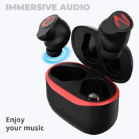 Zebronics Zeb-Sound Bomb 10 TWS Earbuds - White - White