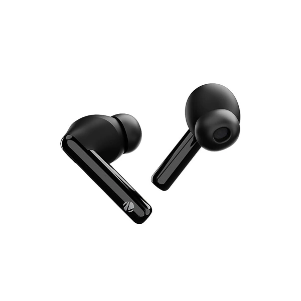 Zebronics Zeb-Sound Bomb 5 Wireless Earbuds - Red - Red