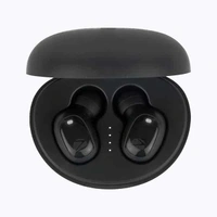 Zebronics Zeb-Sound Bomb 6 Wireless Earbuds - White - White