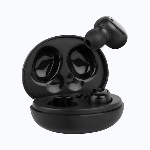 Zebronics Zeb-Sound Bomb 6 Wireless Earbuds - White - White