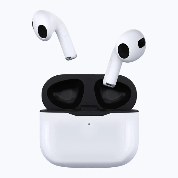 Zebronics Zeb-Sound Bomb 9 Semi Bluetooth v5.2 TWS Earbuds - White - White