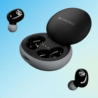 Zebronics Zeb-Sound Bomb N1 True Wireless Earbuds - Grey Volt - Grey Volt
