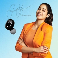 Zebronics Zeb-Sound Bomb N1 True Wireless Earbuds - Grey Volt - Grey Volt