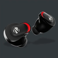 Zebronics Zeb-Sound Bomb N2 TWS Earbuds - Red - Red