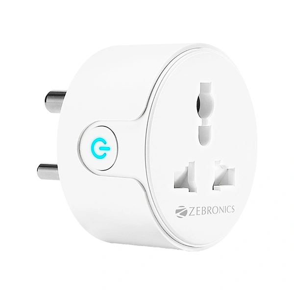 Zebronics ZEB-SP110 10A Smart Plug