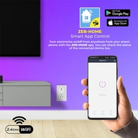 Zebronics ZEB-SP110 10A Smart Plug