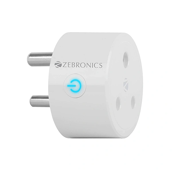 Zebronics ZEB-SP116 16A Smart Plug