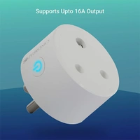 Zebronics ZEB-SP116 16A Smart Plug