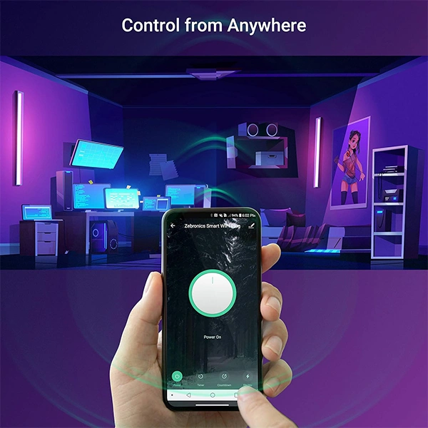Zebronics ZEB-SP116 16A Smart Plug