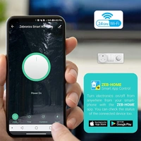 Zebronics ZEB-SP116 16A Smart Plug