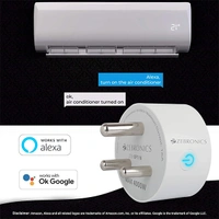 Zebronics ZEB-SP116 16A Smart Plug