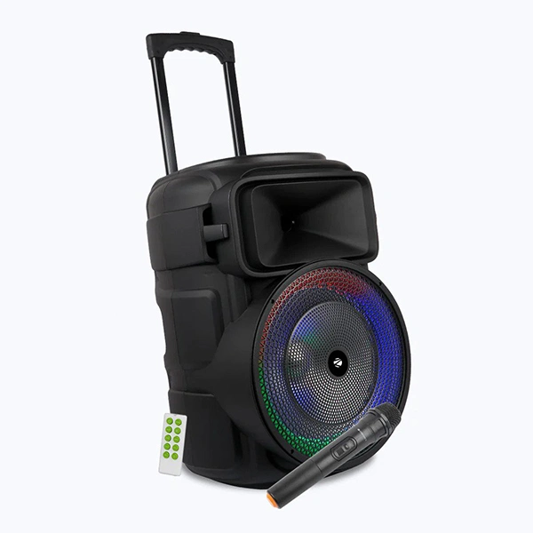 Zebronics Zeb-Thump 500 Trolley Speaker