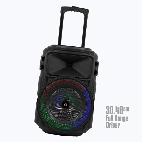 Zebronics Zeb-Thump 500 Trolley Speaker
