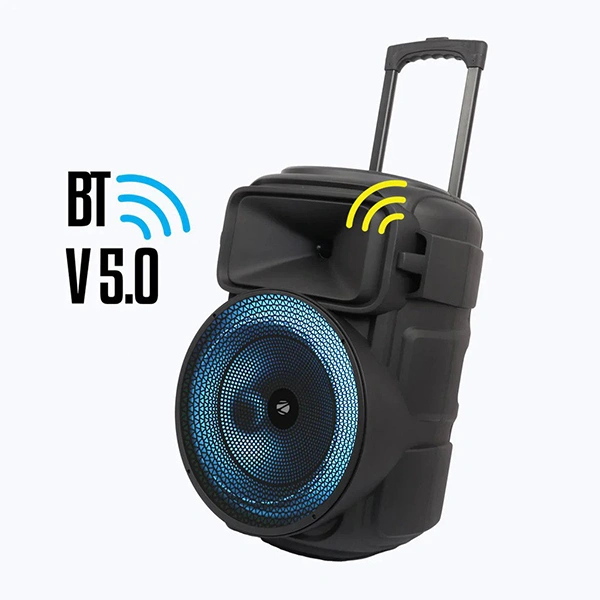 Zebronics Zeb-Thump 500 Trolley Speaker