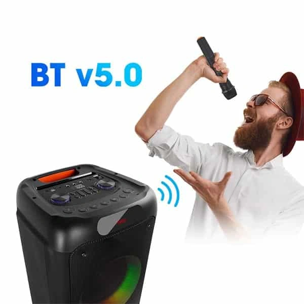 Zebronics Zeb-Thump 800 Trolley Speaker