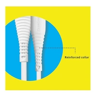 Zebronics ZEBRONICS ZEB-UCC101 Type C cable - White