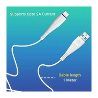 Zebronics ZEBRONICS ZEB-UCC101 Type C cable - White