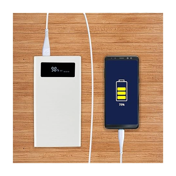 Zebronics ZEBRONICS ZEB-UCC101 Type C cable - White